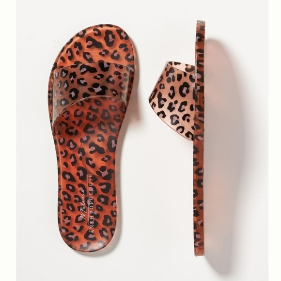 Anthropologie sandals size 8 - Picture 1 of 3